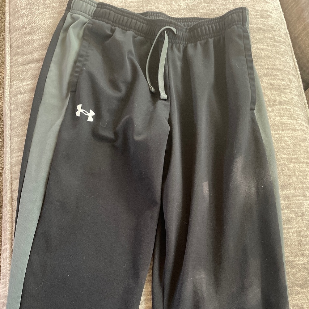 Under armour pants